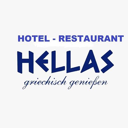 Hotel Restaurant Hellas Gelting Buitenkant foto