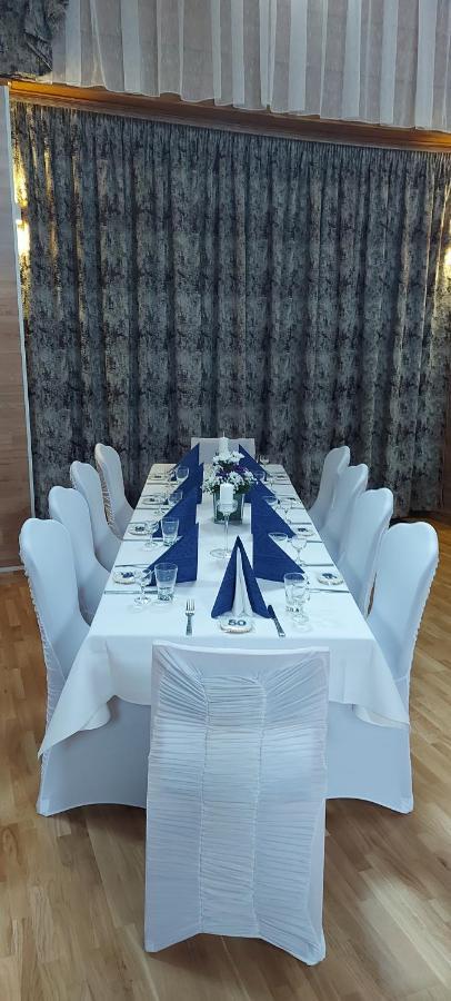 Hotel Restaurant Hellas Gelting Buitenkant foto