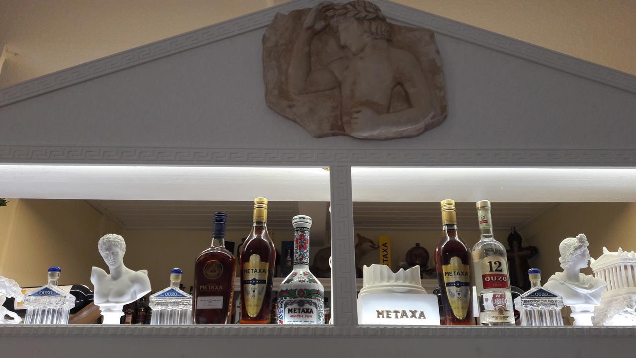 Hotel Restaurant Hellas Gelting Buitenkant foto