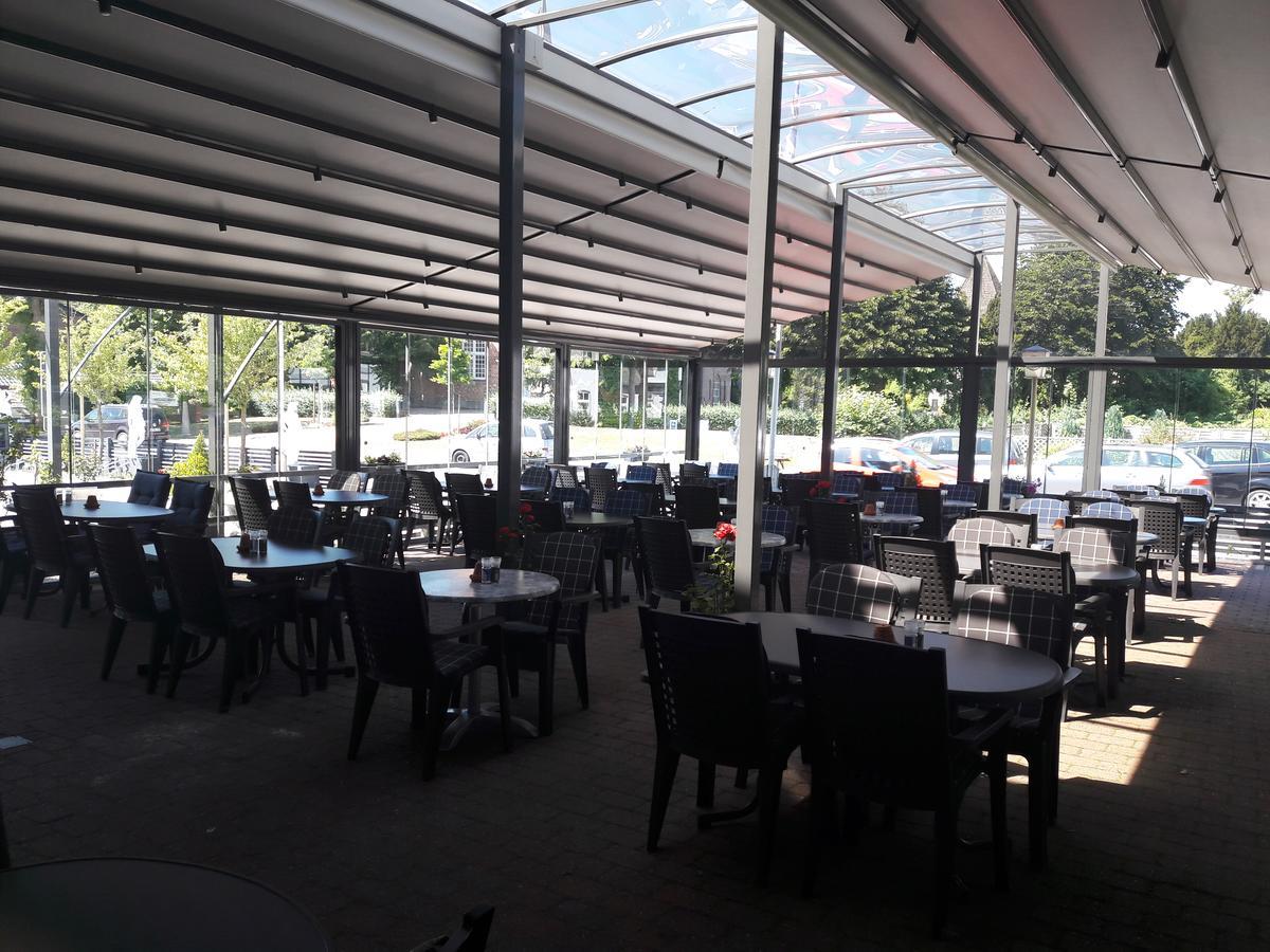 Hotel Restaurant Hellas Gelting Buitenkant foto